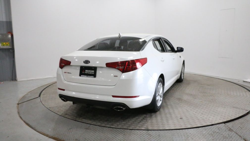 2011 Kia Optima LX MAGS BANC CHAUFFANT #7