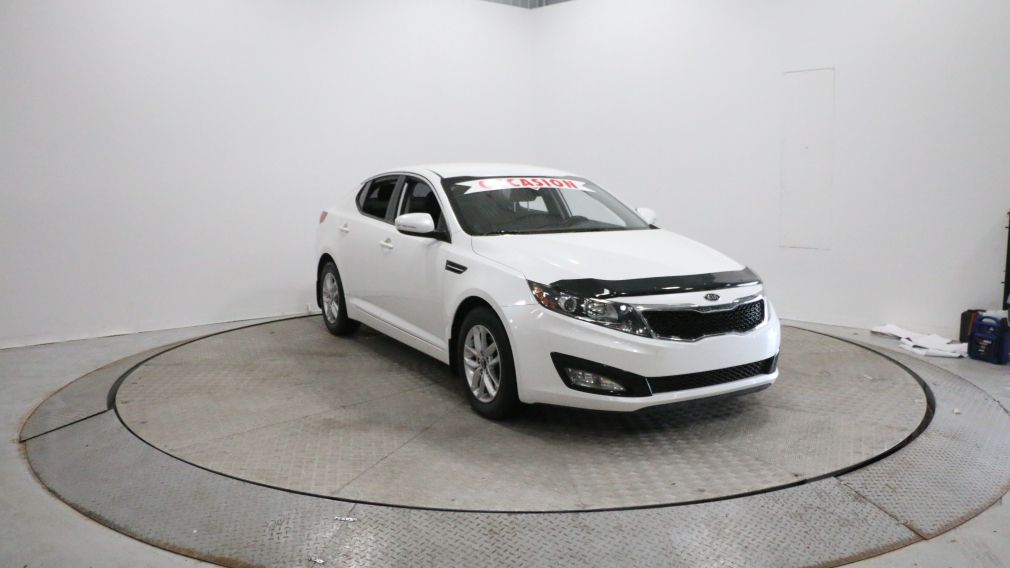 2011 Kia Optima LX MAGS BANC CHAUFFANT #9