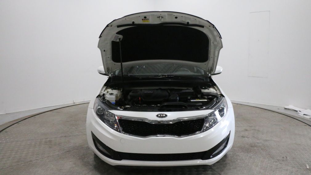 2011 Kia Optima LX MAGS BANC CHAUFFANT #10