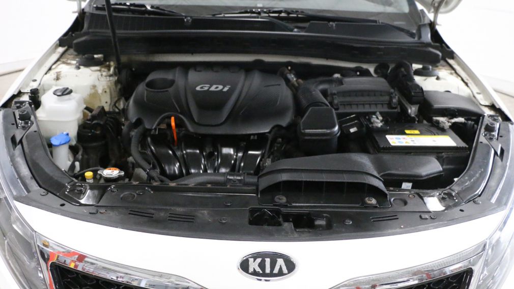 2011 Kia Optima LX MAGS BANC CHAUFFANT #11