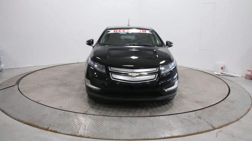 2015 Chevrolet Volt MAGS CAM RECUL IMPECCABLE REPRISE LOCALE #1
