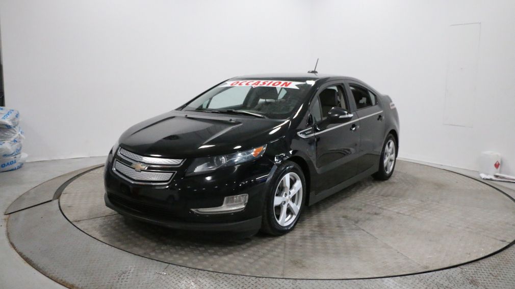 2015 Chevrolet Volt MAGS CAM RECUL IMPECCABLE REPRISE LOCALE #2