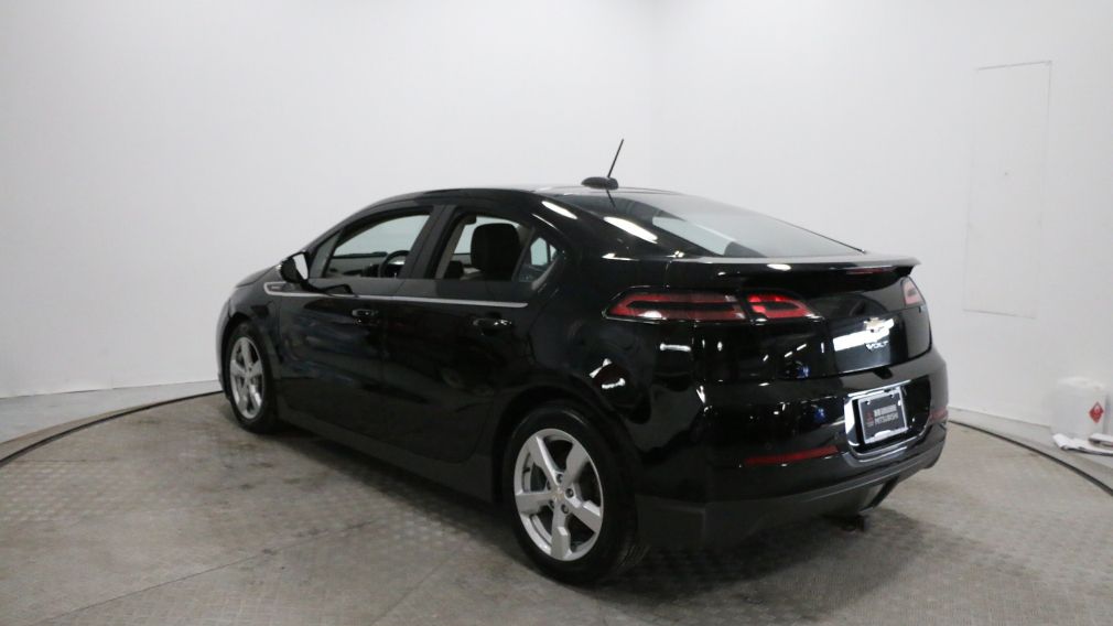 2015 Chevrolet Volt MAGS CAM RECUL IMPECCABLE REPRISE LOCALE #5