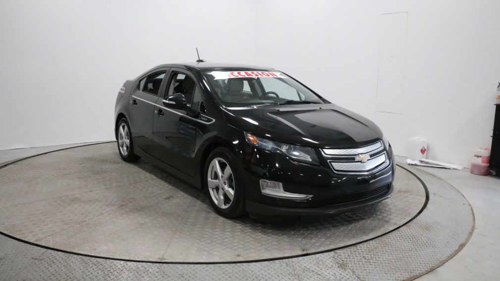 2015 Chevrolet Volt MAGS CAM RECUL IMPECCABLE REPRISE LOCALE #8