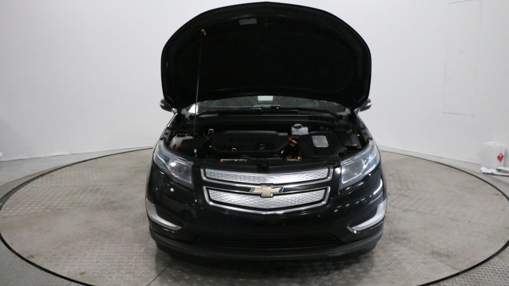 2015 Chevrolet Volt MAGS CAM RECUL IMPECCABLE REPRISE LOCALE #10