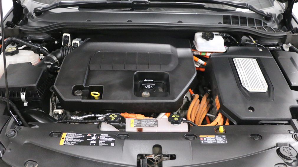 2015 Chevrolet Volt MAGS CAM RECUL IMPECCABLE REPRISE LOCALE #11
