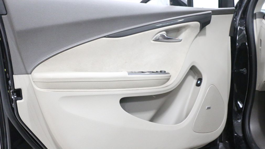 2015 Chevrolet Volt MAGS CAM RECUL IMPECCABLE REPRISE LOCALE #14