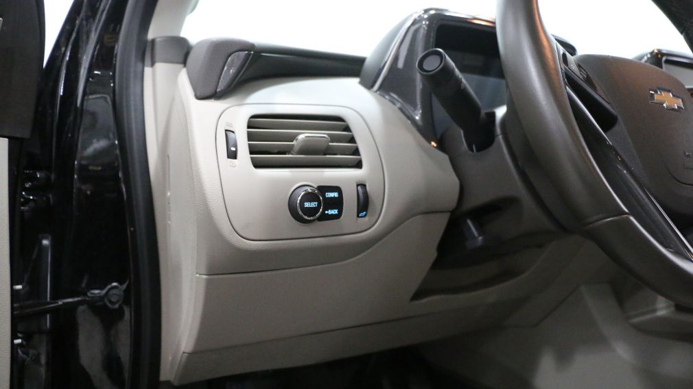 2015 Chevrolet Volt MAGS CAM RECUL IMPECCABLE REPRISE LOCALE #15