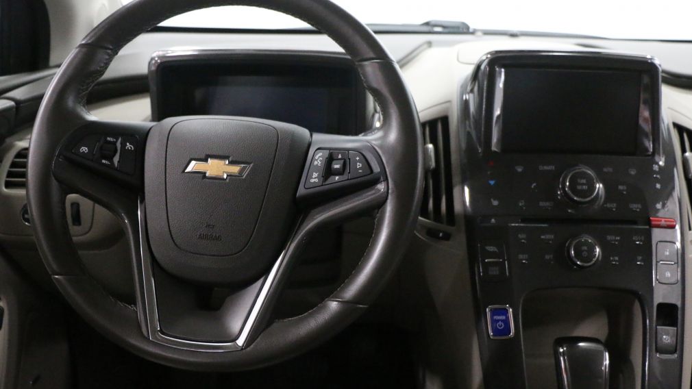 2015 Chevrolet Volt MAGS CAM RECUL IMPECCABLE REPRISE LOCALE #25