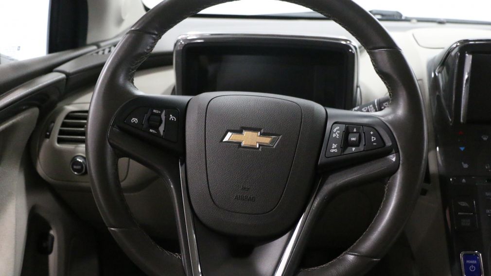 2015 Chevrolet Volt MAGS CAM RECUL IMPECCABLE REPRISE LOCALE #27