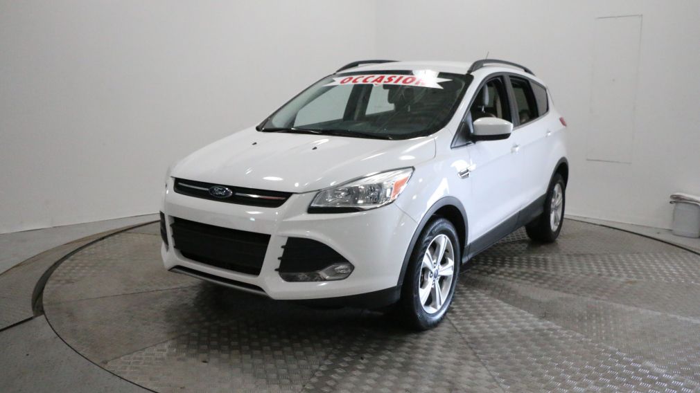 2014 Ford Escape SE AWD 2.0 ECOBOOST Cuir Caméra de Recul #2