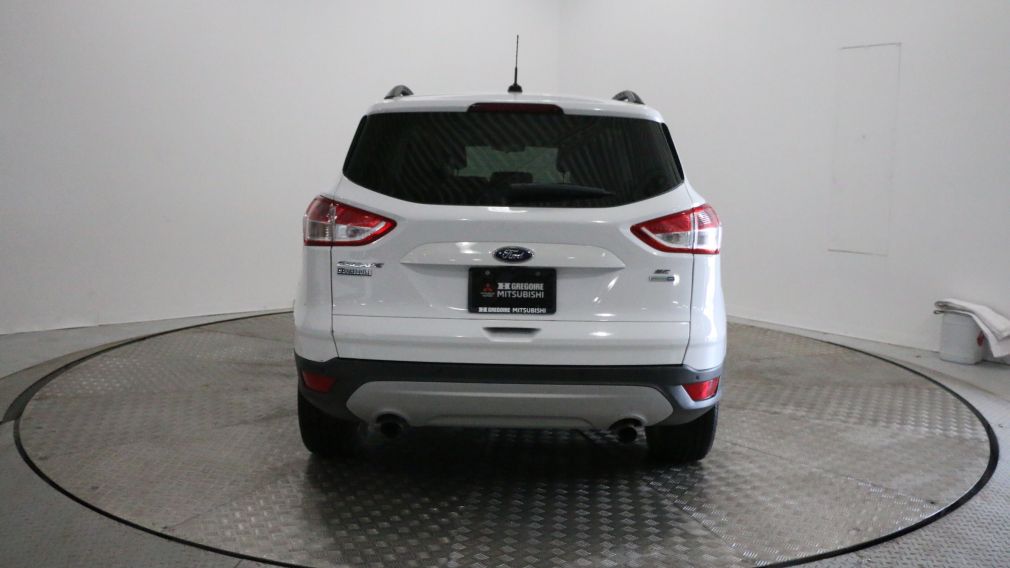 2014 Ford Escape SE AWD 2.0 ECOBOOST Cuir Caméra de Recul #5