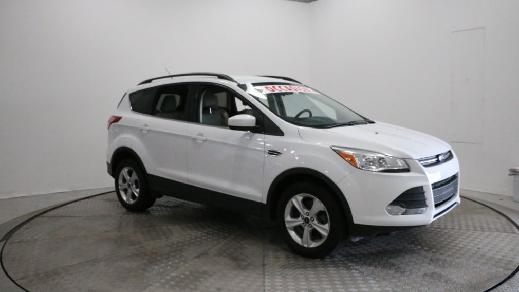 2014 Ford Escape SE AWD 2.0 ECOBOOST Cuir Caméra de Recul #9