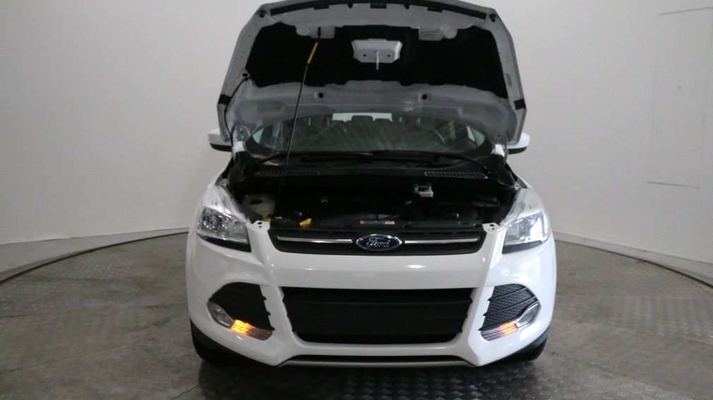 2014 Ford Escape SE AWD 2.0 ECOBOOST Cuir Caméra de Recul #10