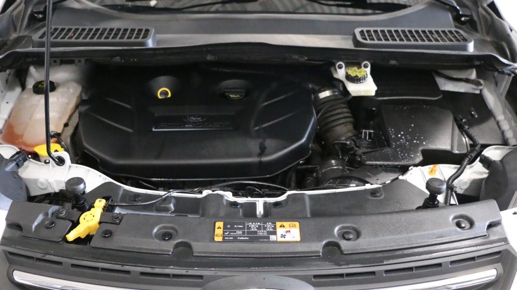 2014 Ford Escape SE AWD 2.0 ECOBOOST Cuir Caméra de Recul #11