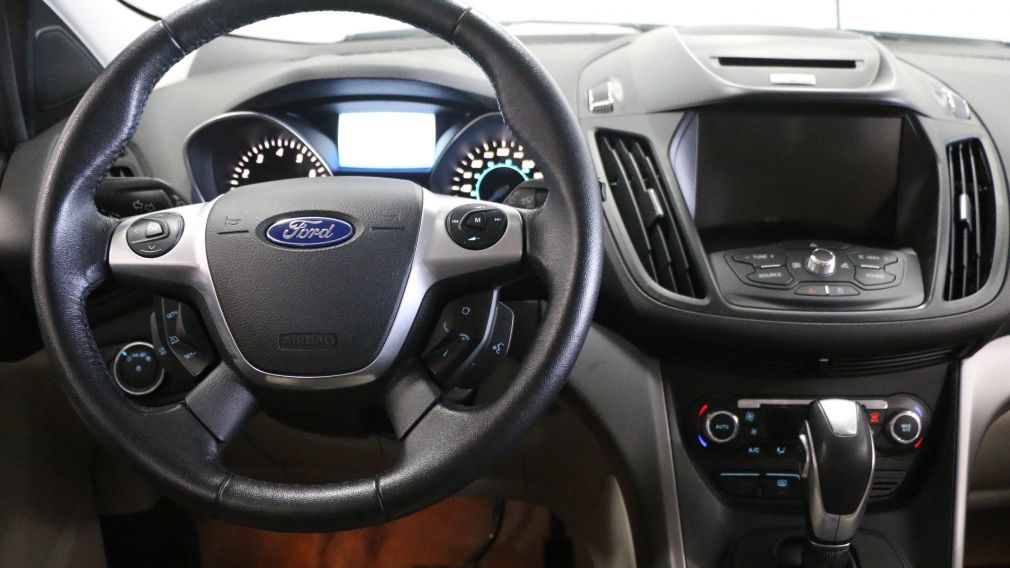 2014 Ford Escape SE AWD 2.0 ECOBOOST Cuir Caméra de Recul #24