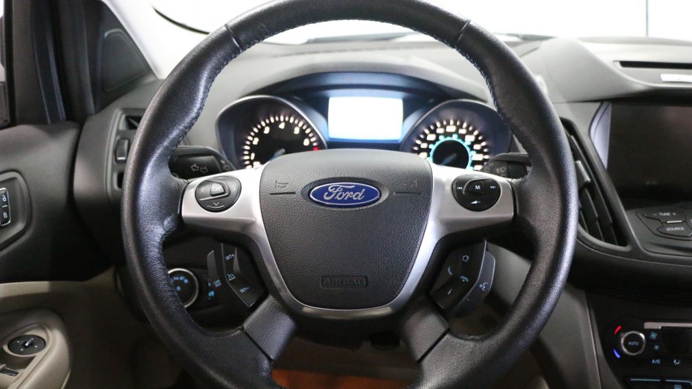 2014 Ford Escape SE AWD 2.0 ECOBOOST Cuir Caméra de Recul #25