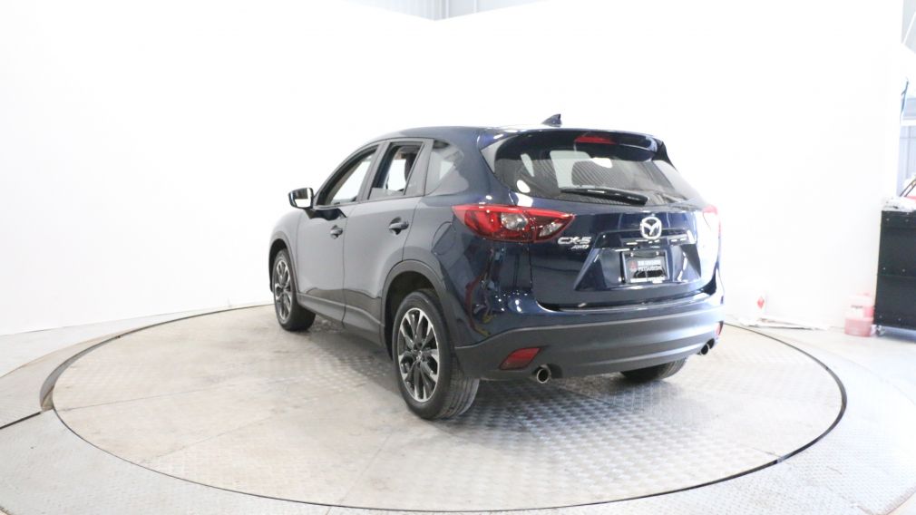 2016 Mazda CX 5 GT AWD Sunroof Cuir-Chauffant Bluetooth Camera #4