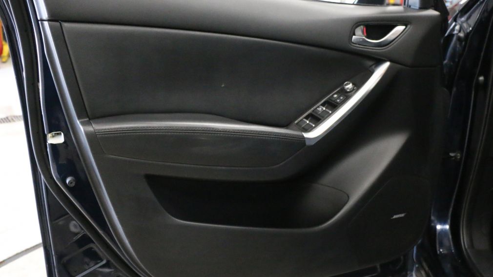 2016 Mazda CX 5 GT AWD Sunroof Cuir-Chauffant Bluetooth Camera #7