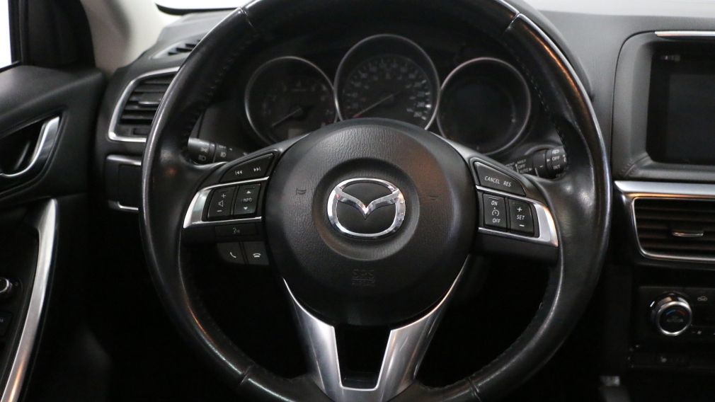 2016 Mazda CX 5 GT AWD Sunroof Cuir-Chauffant Bluetooth Camera #23