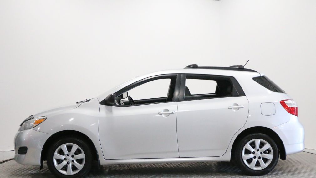 2011 Toyota Matrix AWD BAS KM AUTO A/C GR ELECTRIQUE #25