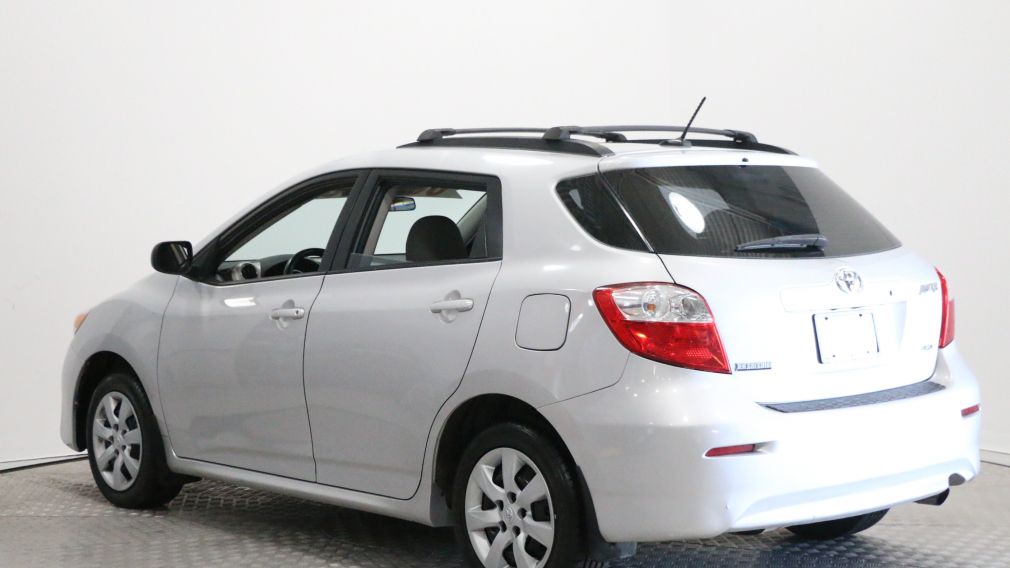 2011 Toyota Matrix AWD BAS KM AUTO A/C GR ELECTRIQUE #27