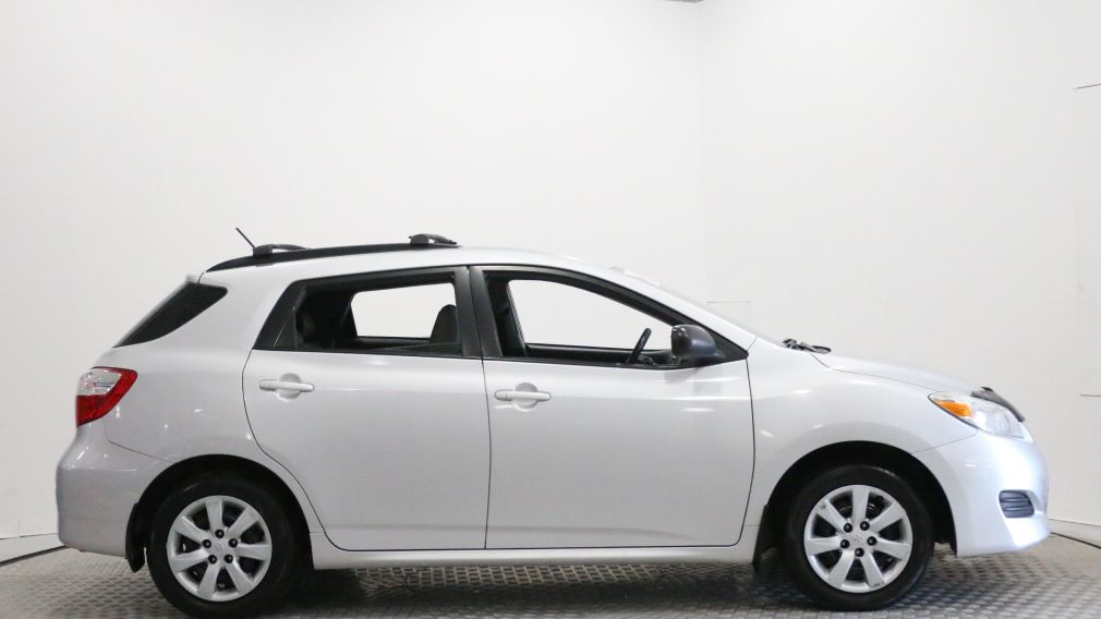 2011 Toyota Matrix AWD BAS KM AUTO A/C GR ELECTRIQUE #29