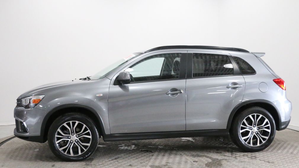 2018 Mitsubishi RVR SE 2.4L LIMITED AWD #3