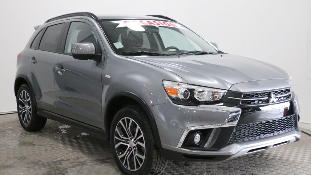 Mitsubishi rvr 2018