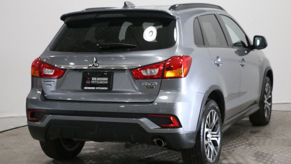 2018 Mitsubishi RVR SE 2.4L LIMITED AWD #7