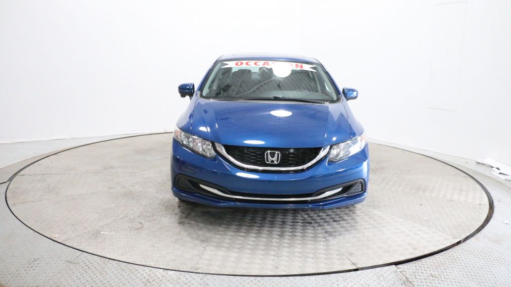 2015 Honda Civic EX MAGS SUNROOF AUTOMATIC BLUETOOTH pneus d'hiver #2