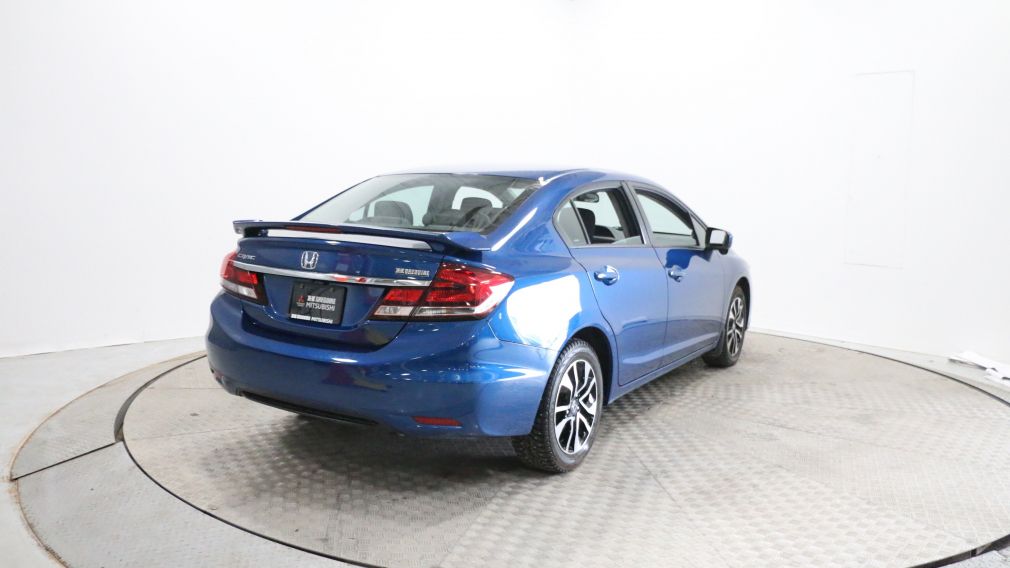 2015 Honda Civic EX MAGS SUNROOF AUTOMATIC BLUETOOTH pneus d'hiver #7