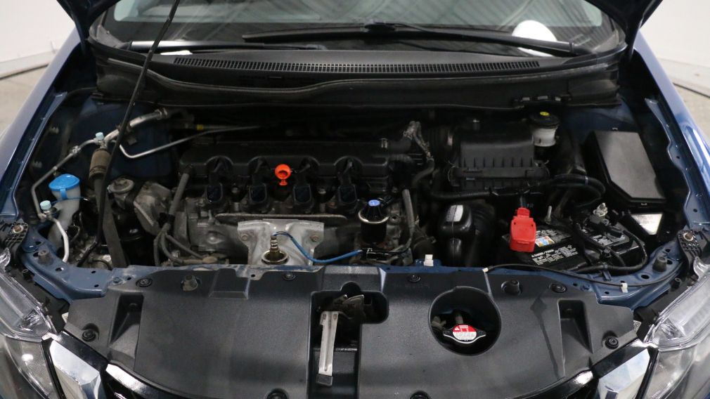2015 Honda Civic EX MAGS SUNROOF AUTOMATIC BLUETOOTH pneus d'hiver #11