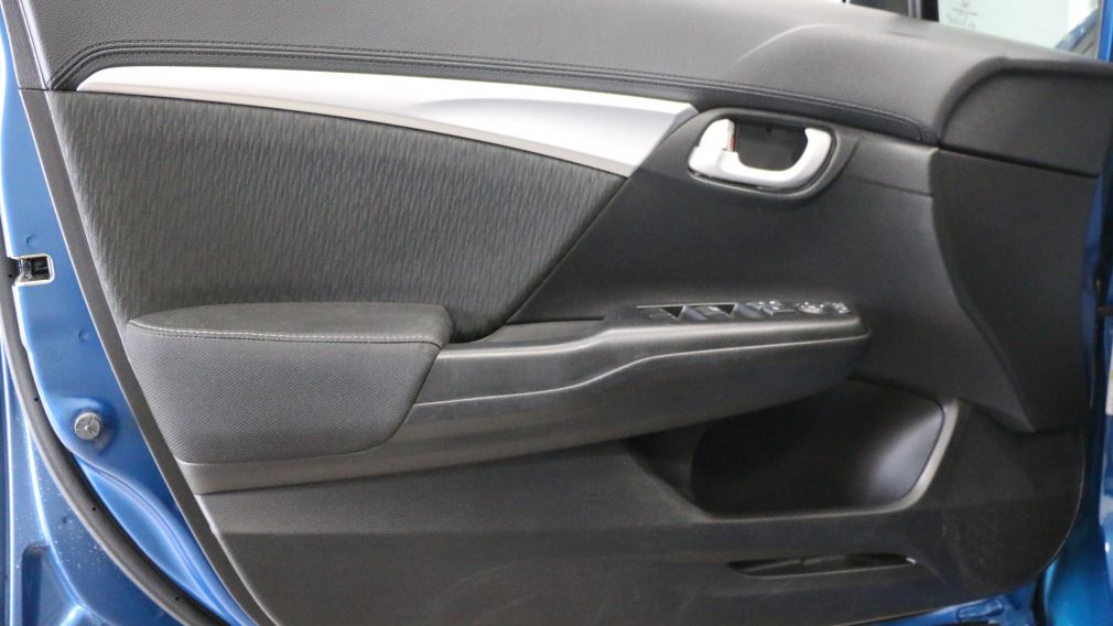 2015 Honda Civic EX MAGS SUNROOF AUTOMATIC BLUETOOTH pneus d'hiver #14