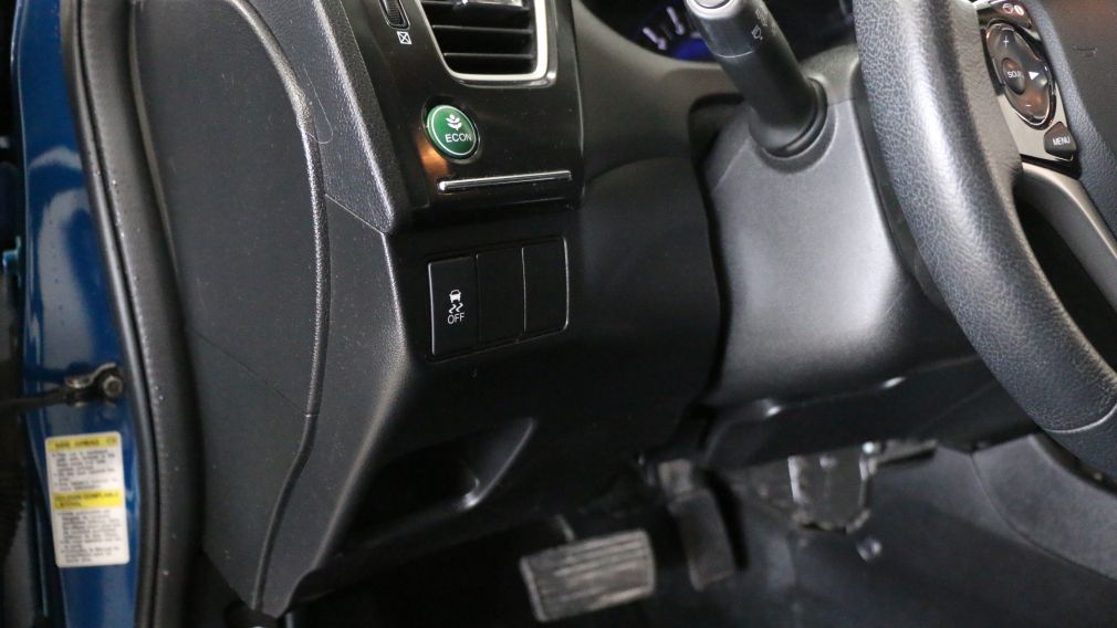 2015 Honda Civic EX MAGS SUNROOF AUTOMATIC BLUETOOTH pneus d'hiver #16