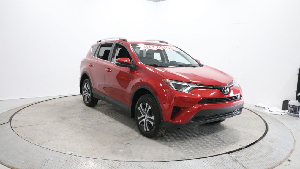 2017 Toyota Rav 4 LE AWD UPGRADE PKG/PNEUS D'HIVER INCLUT #9