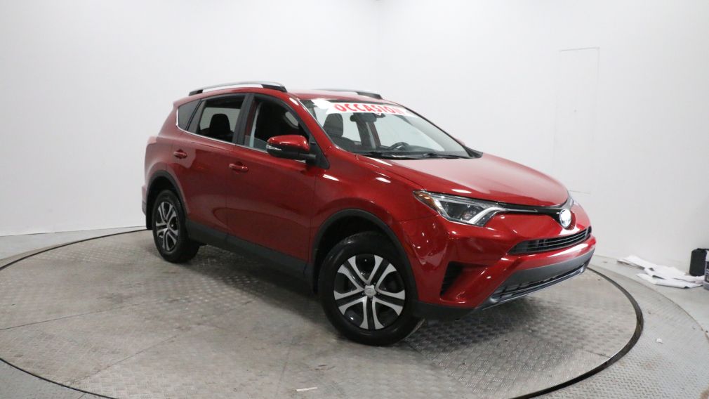 2017 Toyota Rav 4 LE AWD UPGRADE PKG/PNEUS D'HIVER INCLUT #0