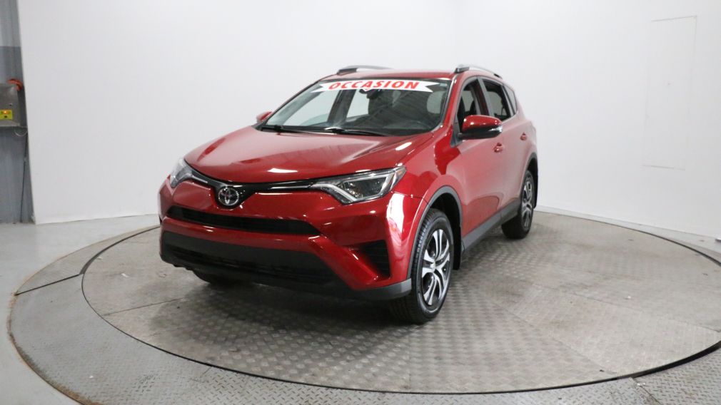 2017 Toyota Rav 4 LE AWD UPGRADE PKG/PNEUS D'HIVER INCLUT #3