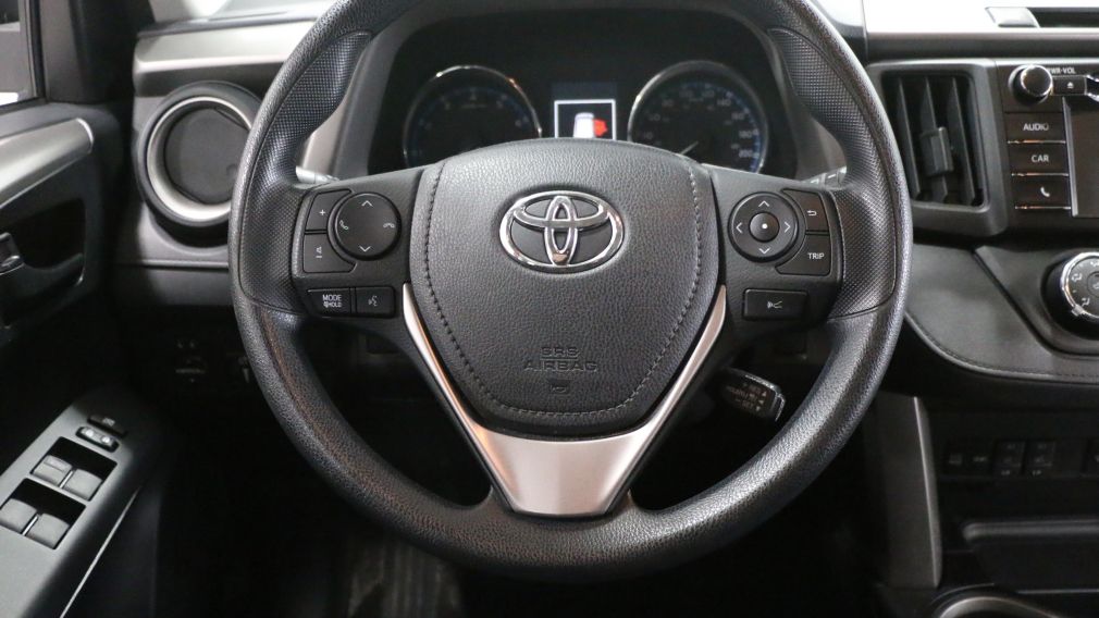 2017 Toyota Rav 4 LE AWD UPGRADE PKG/PNEUS D'HIVER INCLUT #28
