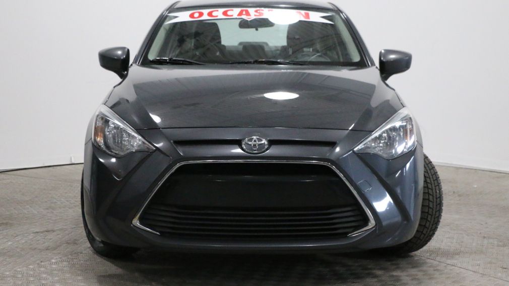 2016 Toyota Yaris YARIS SEDAN SMART KEY #2