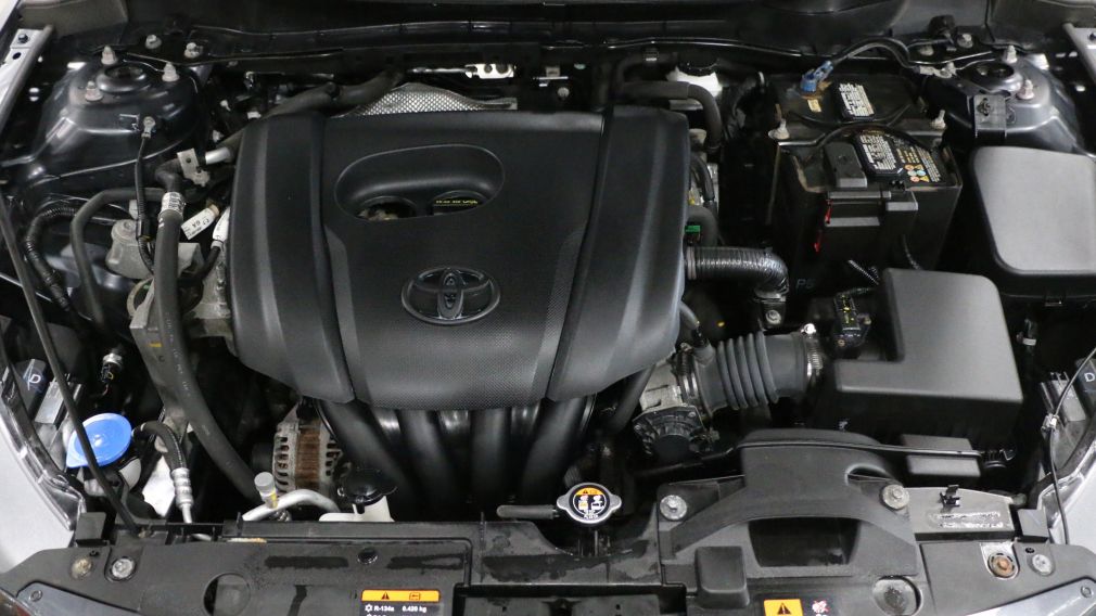 2016 Toyota Yaris YARIS SEDAN SMART KEY #4