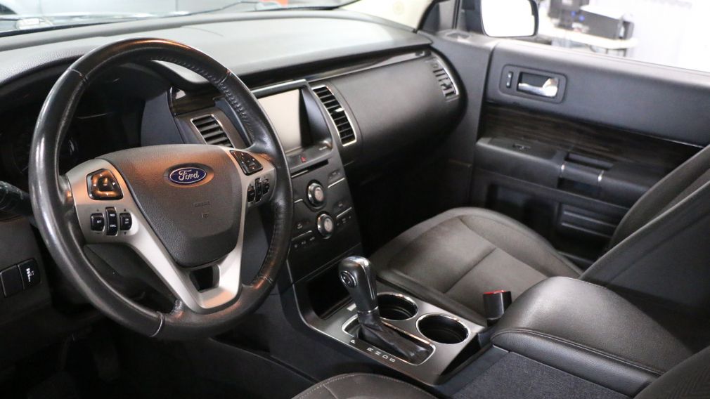 2014 Ford Flex 7 passenger Gros Ecran reprise Locale #16