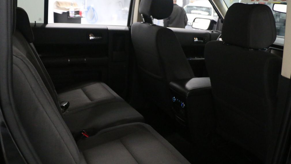 2014 Ford Flex 7 passenger Gros Ecran reprise Locale #22