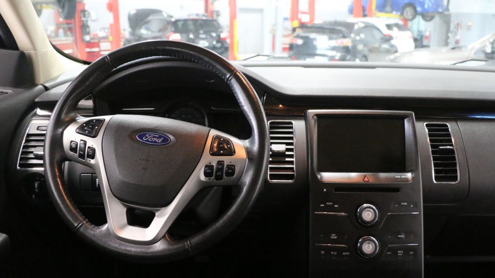 2014 Ford Flex 7 passenger Gros Ecran reprise Locale #29