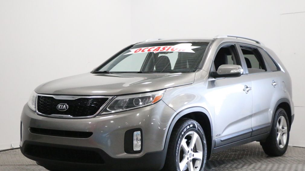 2015 Kia Sorento LX V6 AWD IMPECCABLE bancs chauffants camera de re #3