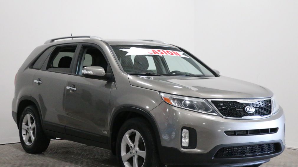 2015 Kia Sorento LX V6 AWD IMPECCABLE bancs chauffants camera de re #9