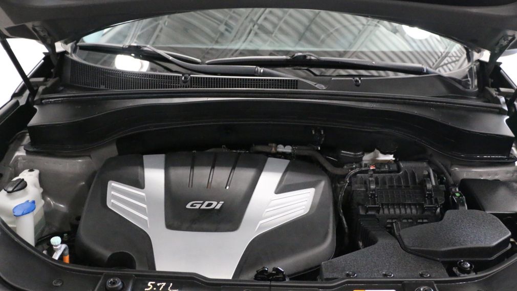 2015 Kia Sorento LX V6 AWD IMPECCABLE bancs chauffants camera de re #10