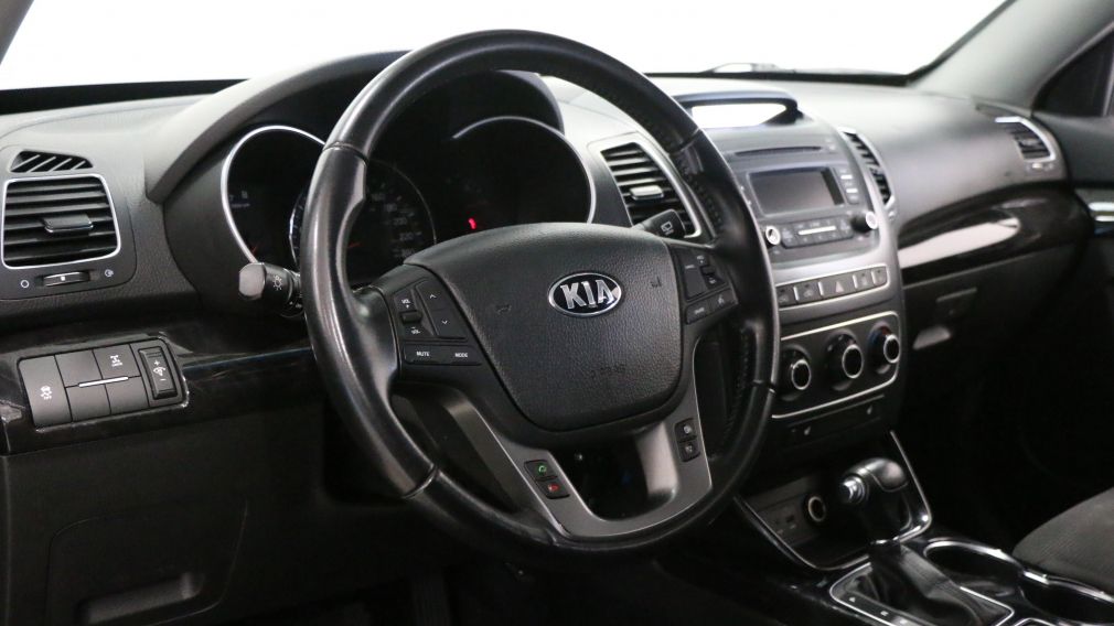 2015 Kia Sorento LX V6 AWD IMPECCABLE bancs chauffants camera de re #11