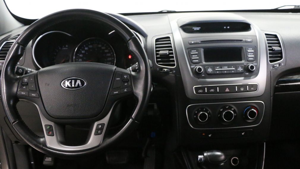 2015 Kia Sorento LX V6 AWD IMPECCABLE bancs chauffants camera de re #12