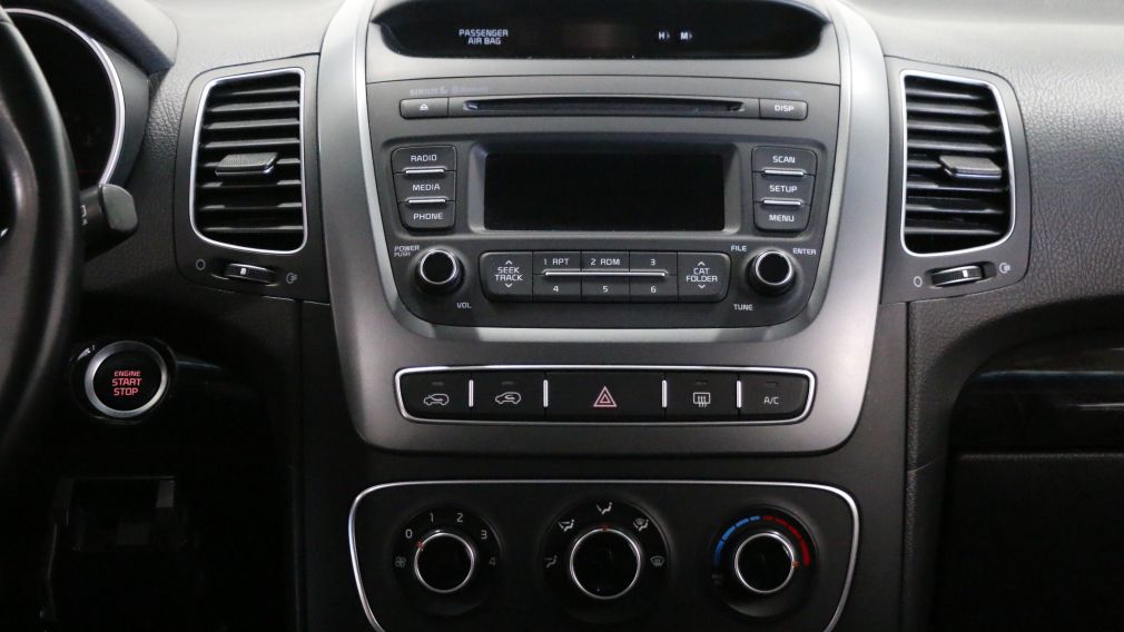 2015 Kia Sorento LX V6 AWD IMPECCABLE bancs chauffants camera de re #13